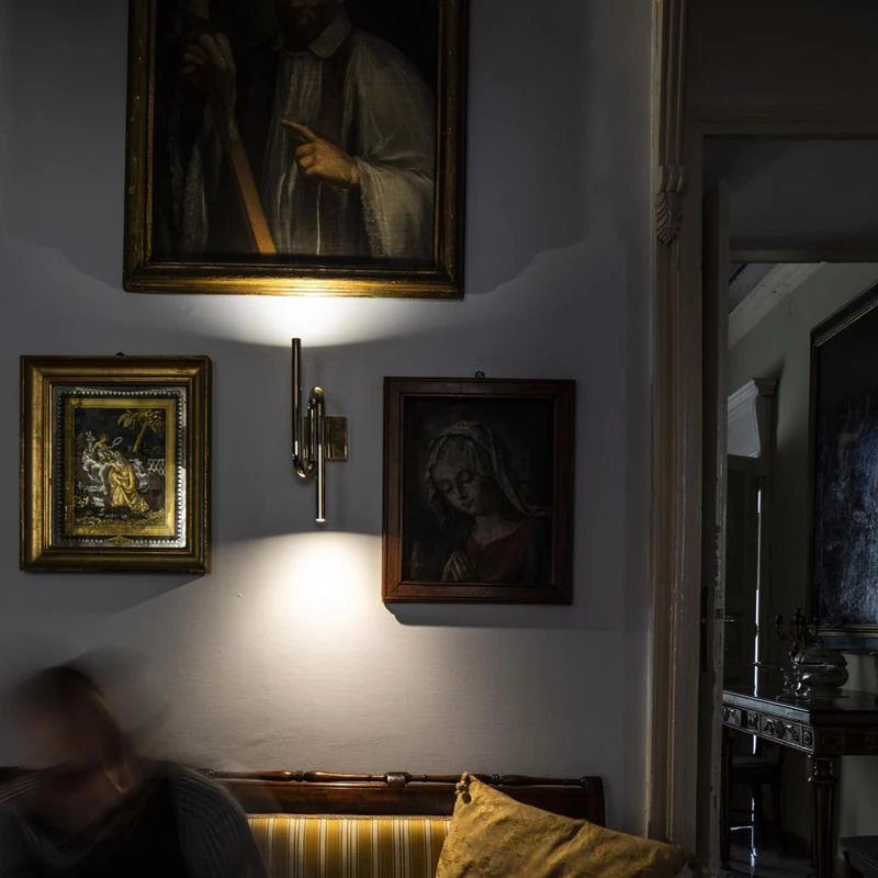 Foscarini Tobia Wall Lamp