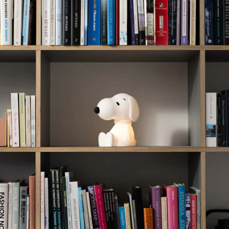 Mr Maria Snoopy First Light Table Lamp