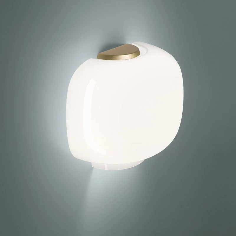 Foscarini Chouchin Semi Wall Lamp