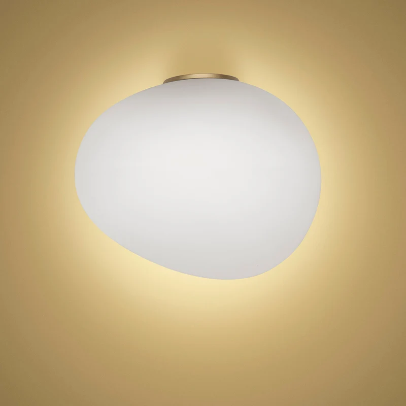 Foscarini Gregg Semi Wall Lamp