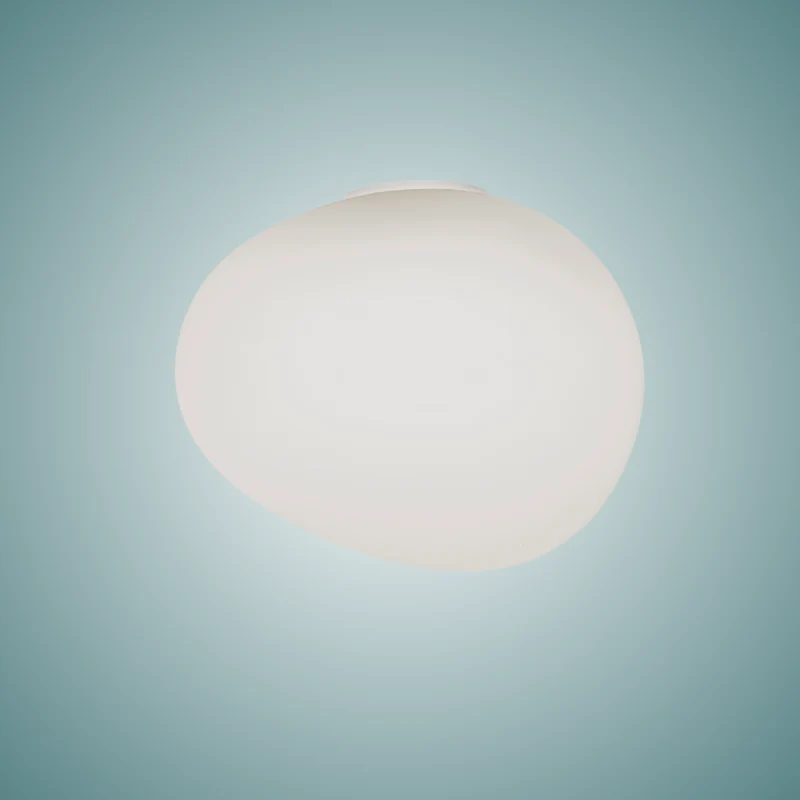 Foscarini Gregg Semi Wall Lamp
