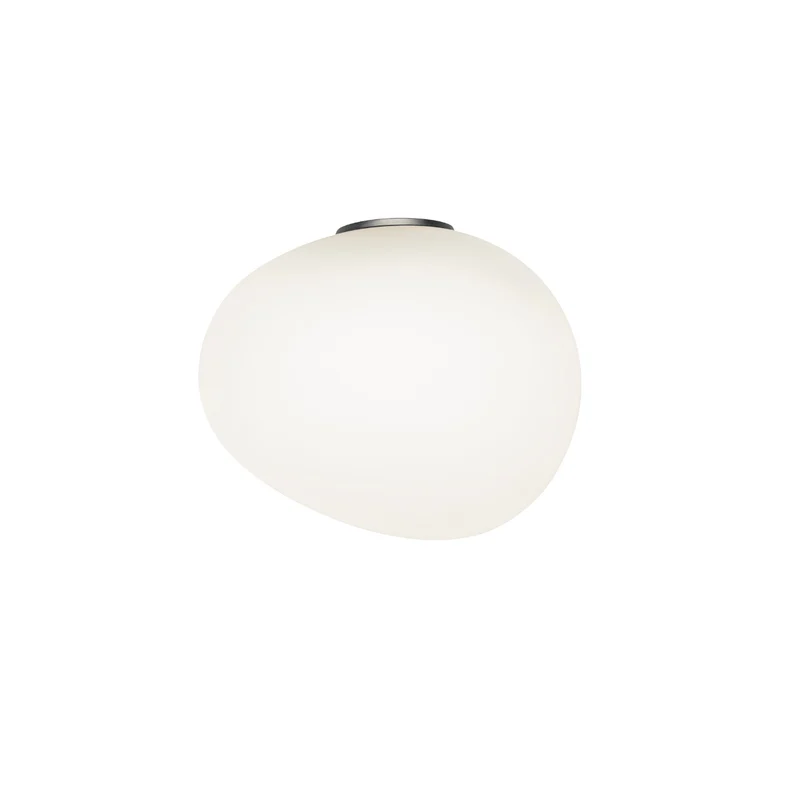 Foscarini Gregg Semi Wall Lamp