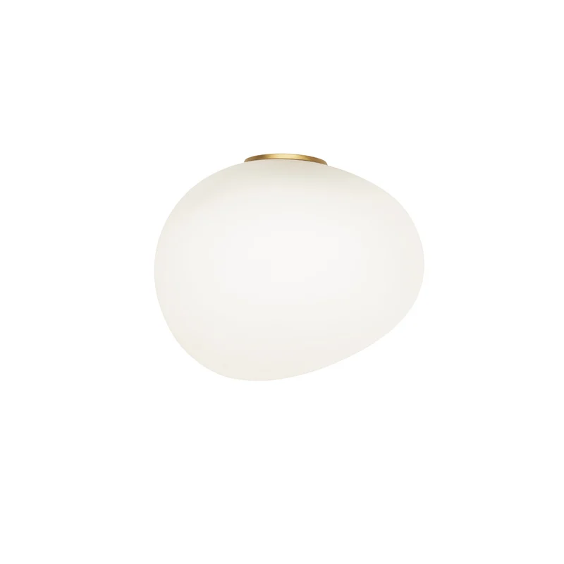 Foscarini Gregg Semi Wall Lamp
