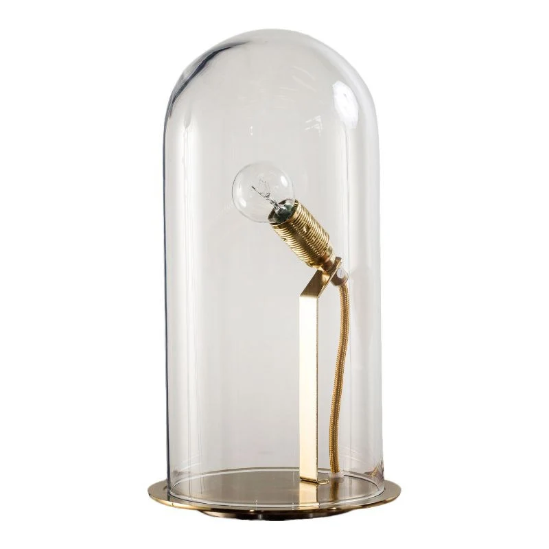 Ebb & Flow Speak up! Dome Table Lamp
