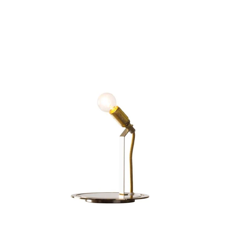 Ebb & Flow Speak up! Dome Table Lamp