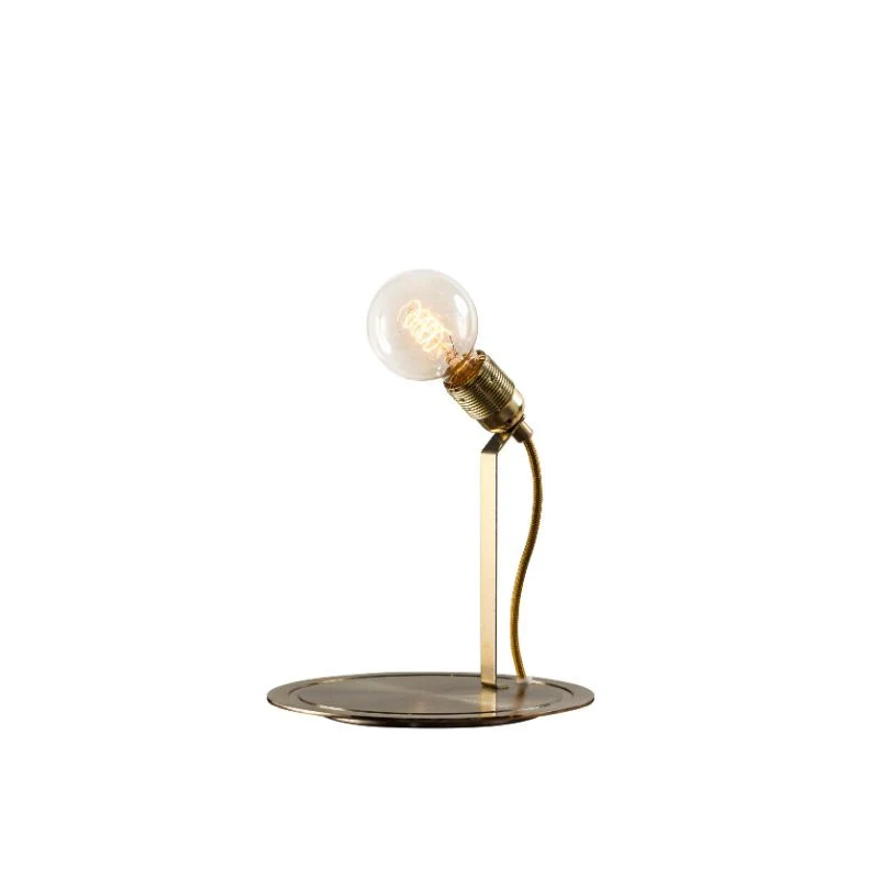 Ebb & Flow Speak up! Dome Table Lamp