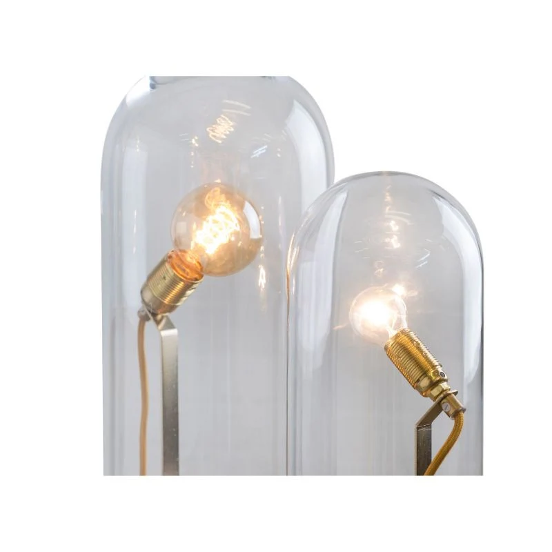 Ebb & Flow Speak up! Dome Table Lamp