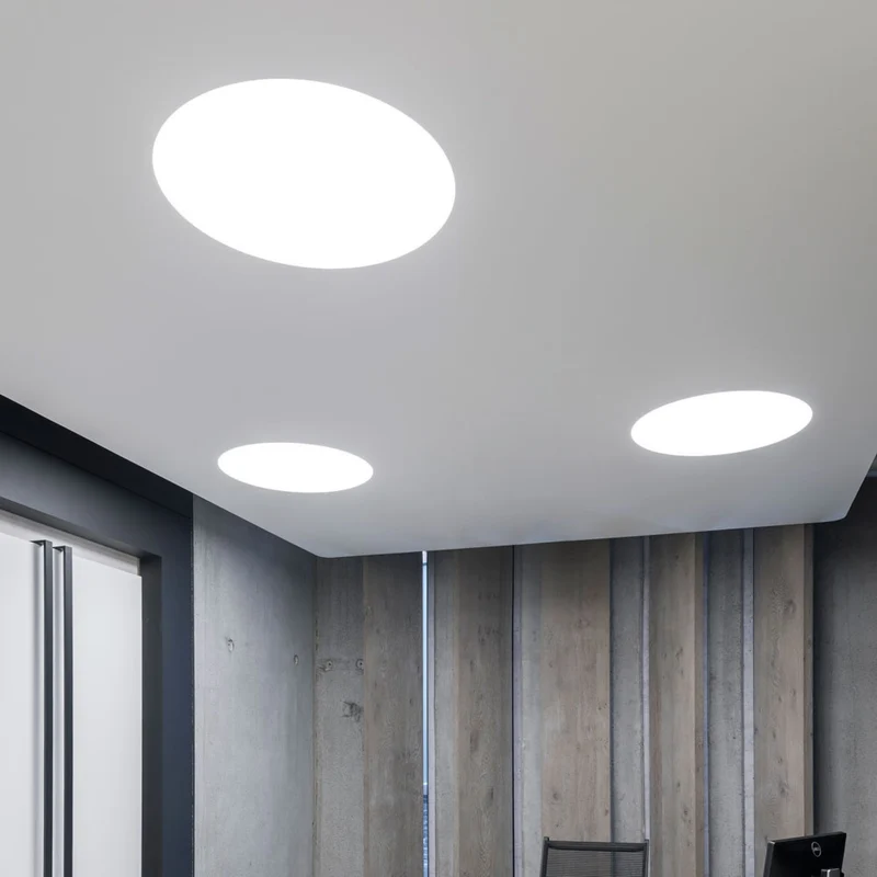 Deltalight Supernova Trimless 6528 Ceiling Lamp