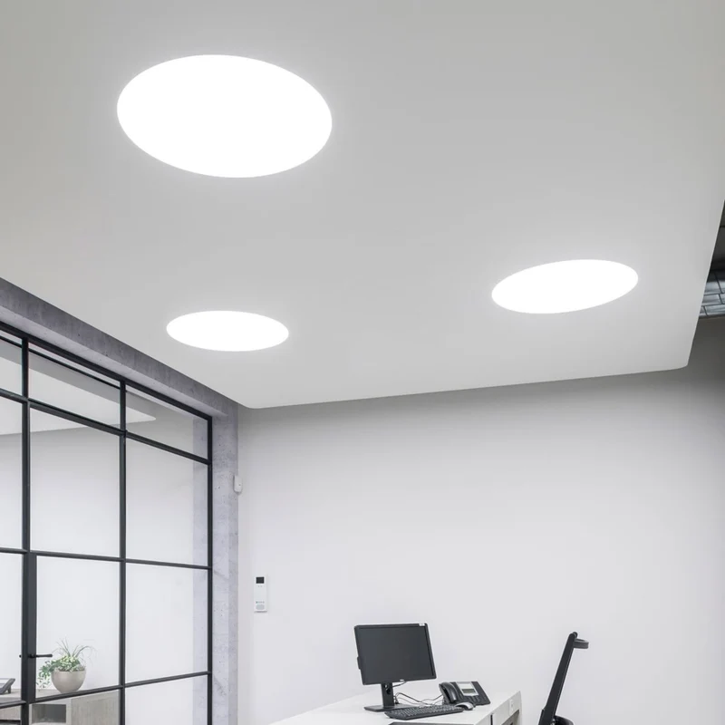 Deltalight Supernova Trimless 6528 Ceiling Lamp