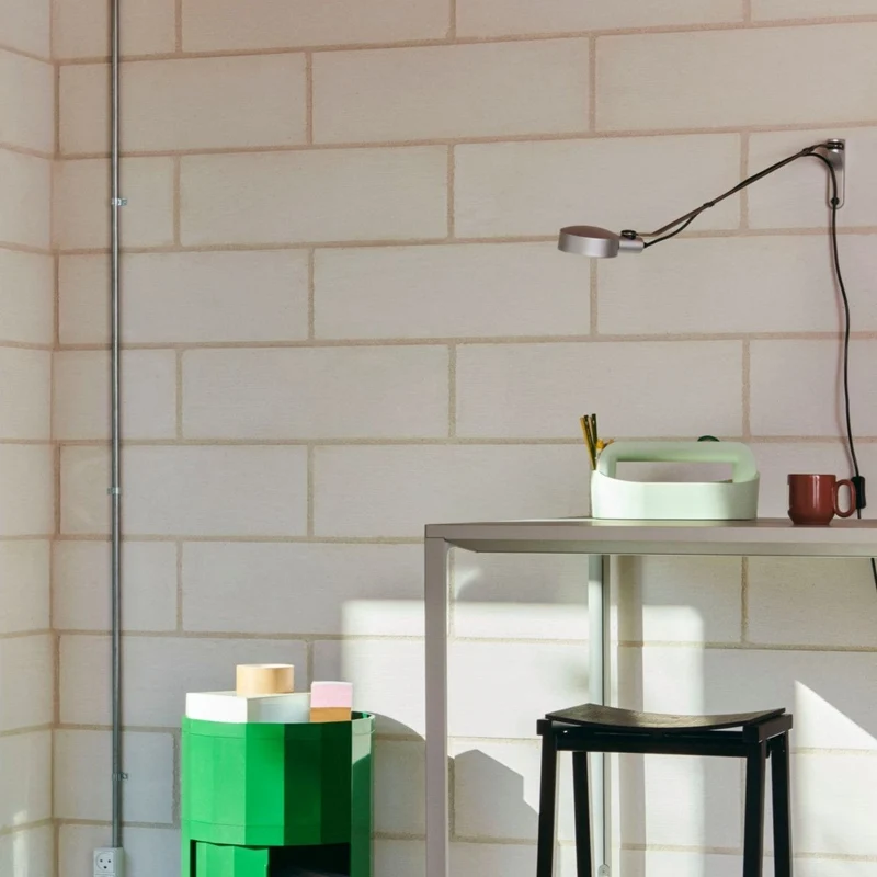 Hay Cupola Wall Lamp