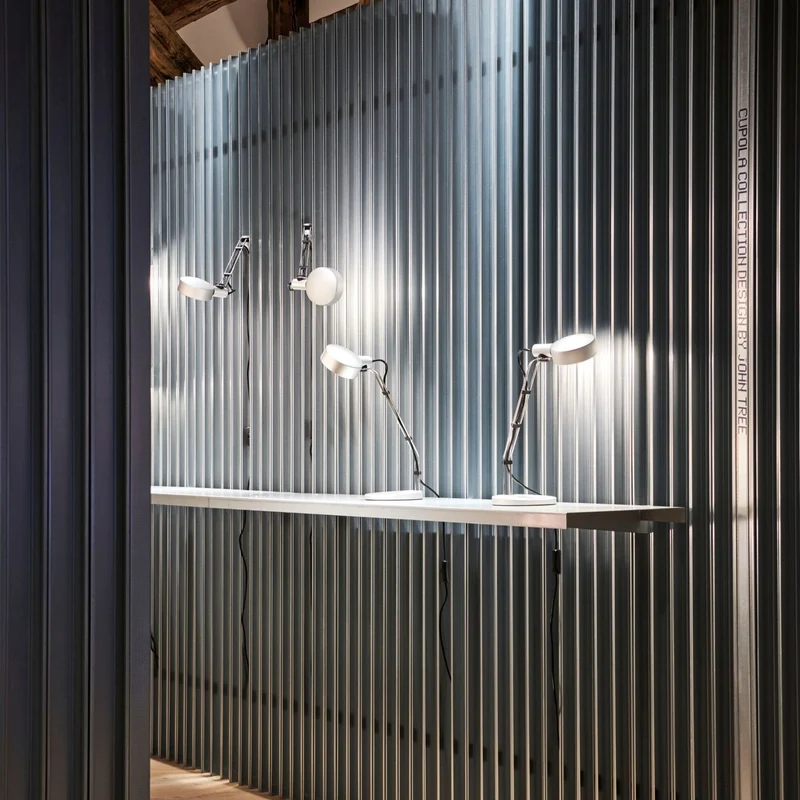 Hay Cupola Wall Lamp