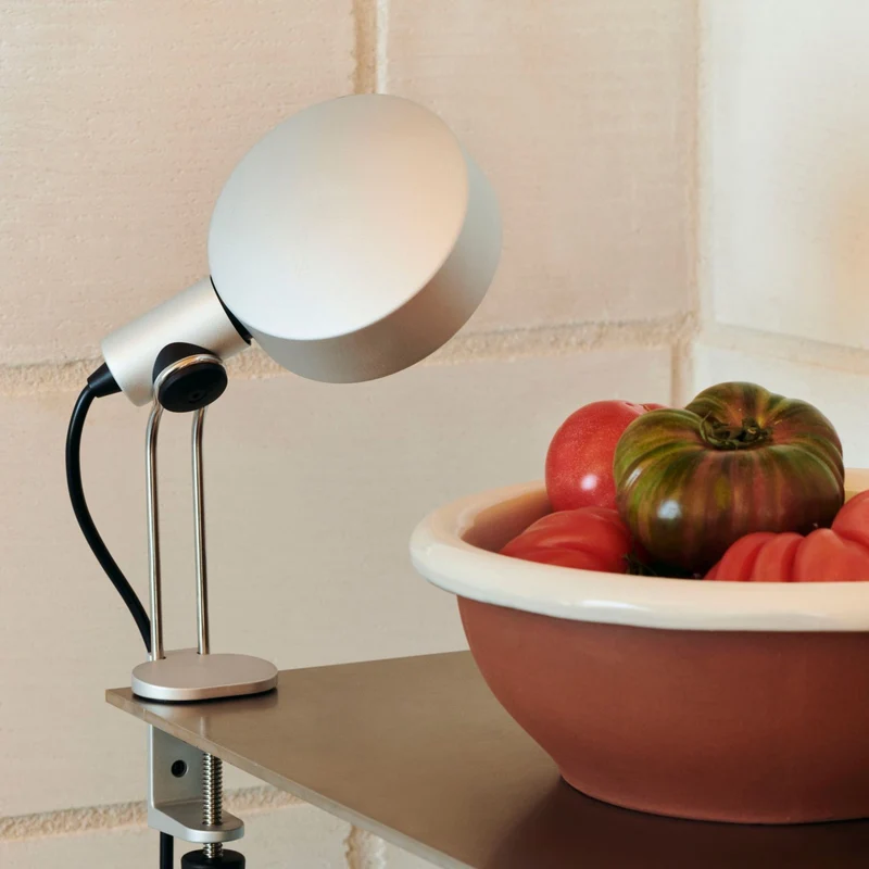 Hay Cupola Clip Lamp