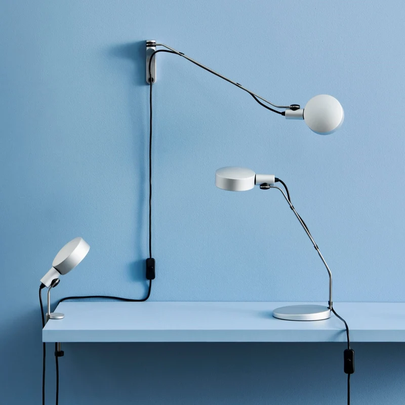 Hay Cupola Clip Lamp