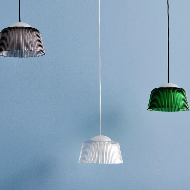 Hay Brim Pendant