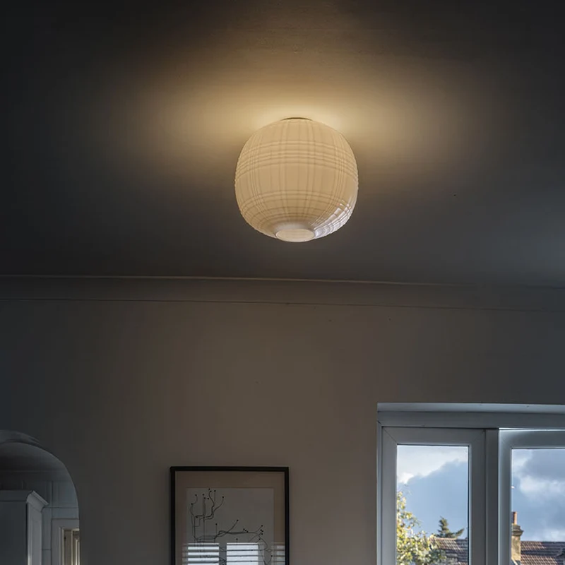 Foscarini Tartan Ceiling Lamp