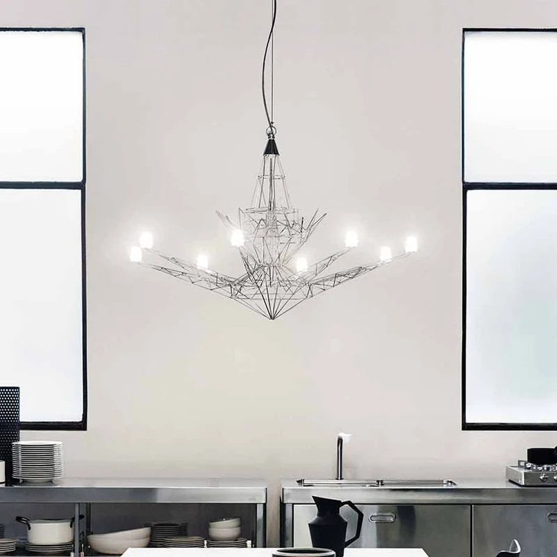Foscarini Lightweight Pendant Lamp