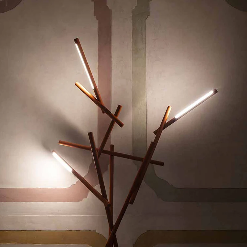 Foscarini Tuareg Floor Lamp