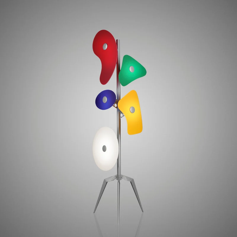 Foscarini Orbital Floor Lamp