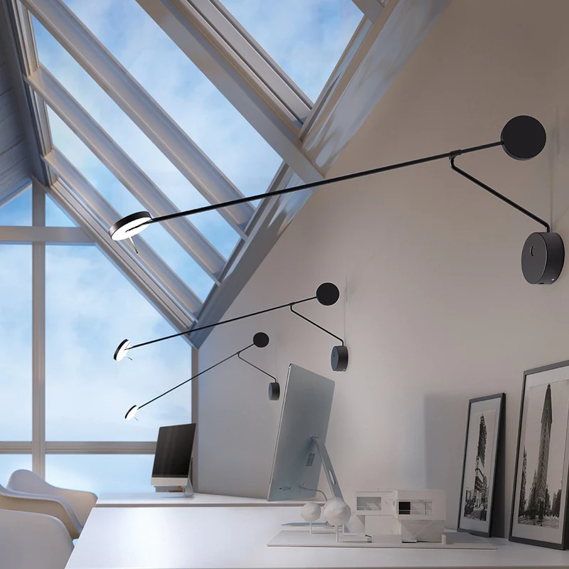 LedsC4 Invisible Wall Lamp