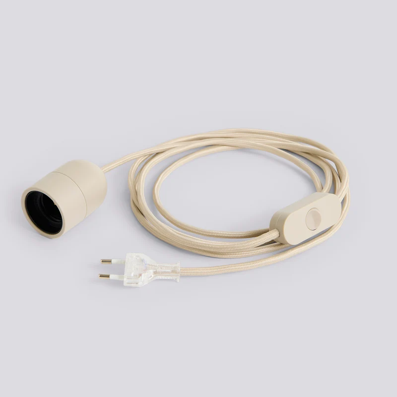 Hay Common Table Cord Set