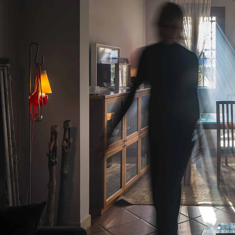 Foscarini Filo Floor Lamp