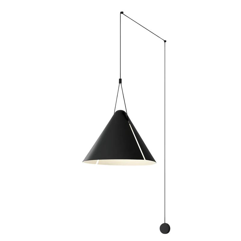 LedsC4 Super Attic Wall Lamp