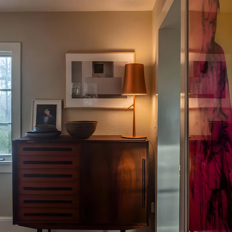 Foscarini Birdie Table Lamp