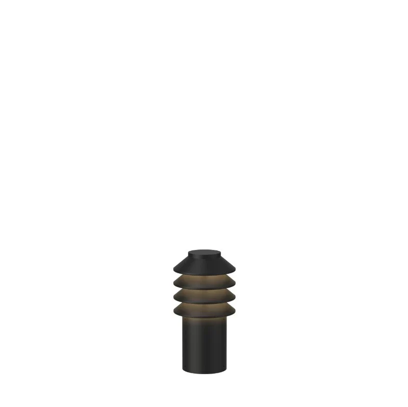Louis Poulsen Bysted Garden Short Outdoor Lamp