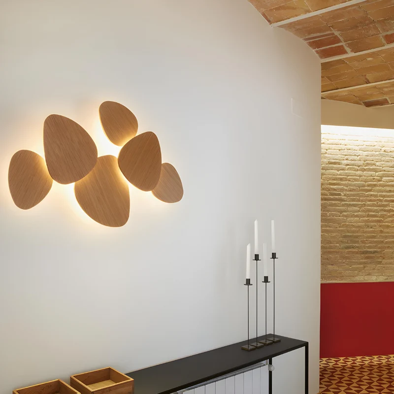 Bover Tria Set Wall Lamp