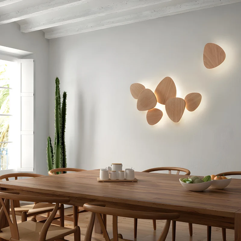 Bover Tria Set Wall Lamp
