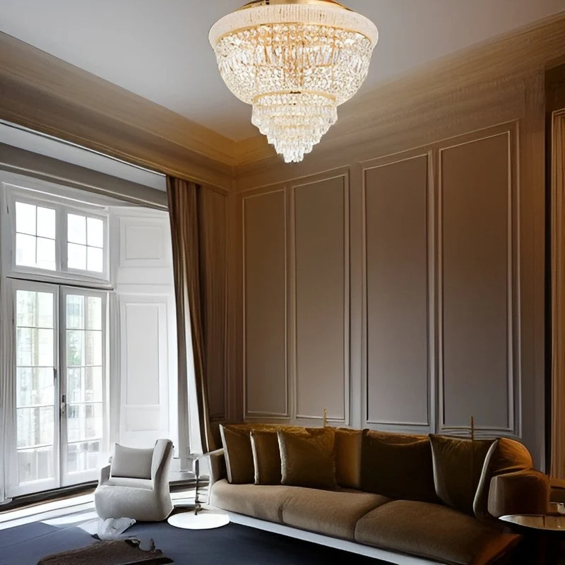 Eclairage Interieur Plafond