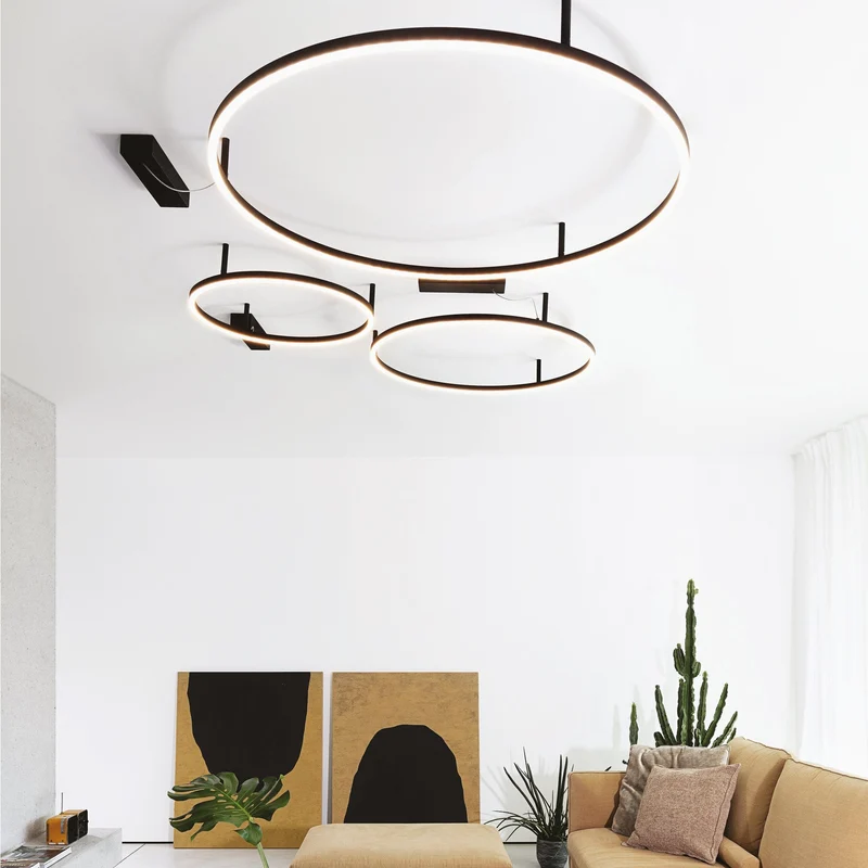 Cercle Lumineux Led Plafond