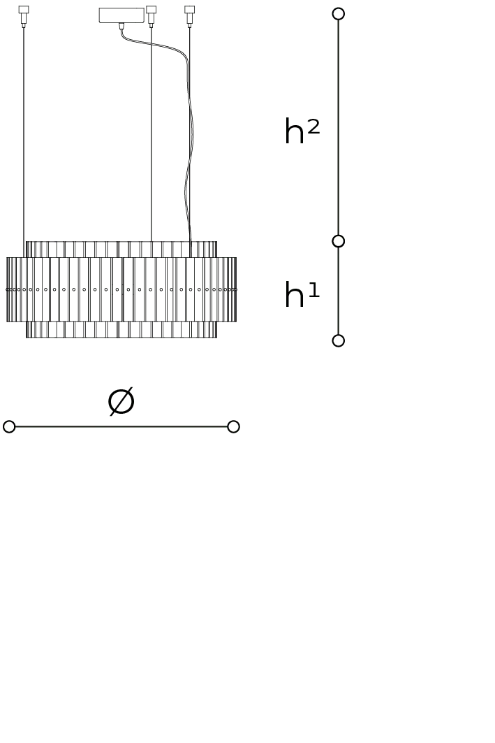 Luminaire De Salle À Manger