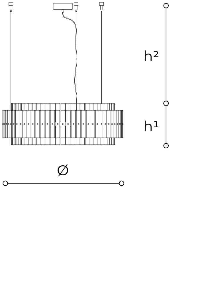 Luminaire De Salle À Manger