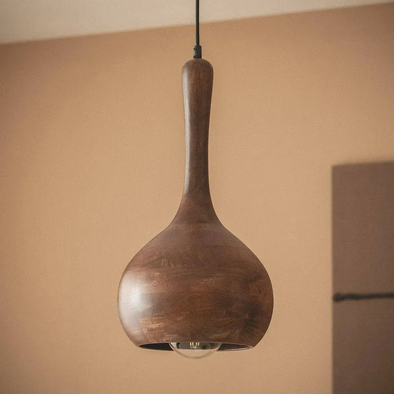 Luminaire Bois Flotte