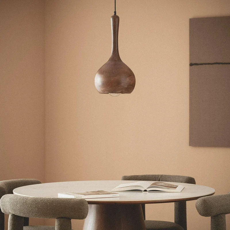 Luminaire Bois Flotte