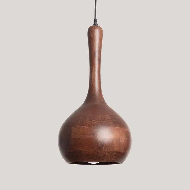 Luminaire Bois Flotte
