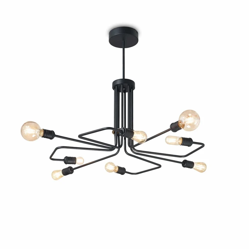 Lustre Au Dessus Ilot Cuisine