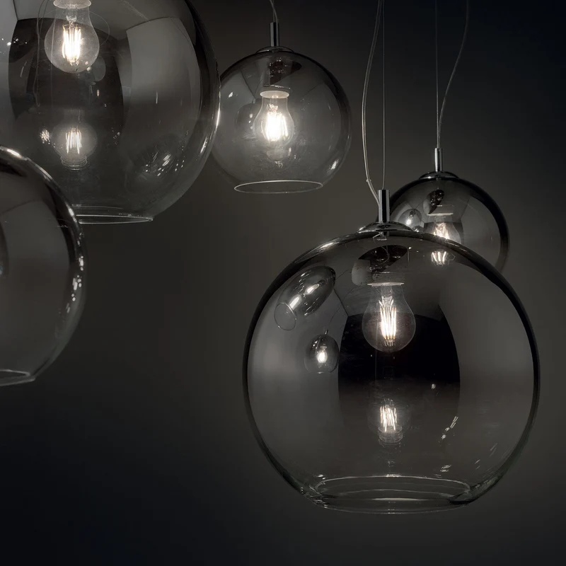 Suspensions Industrielles Vintage