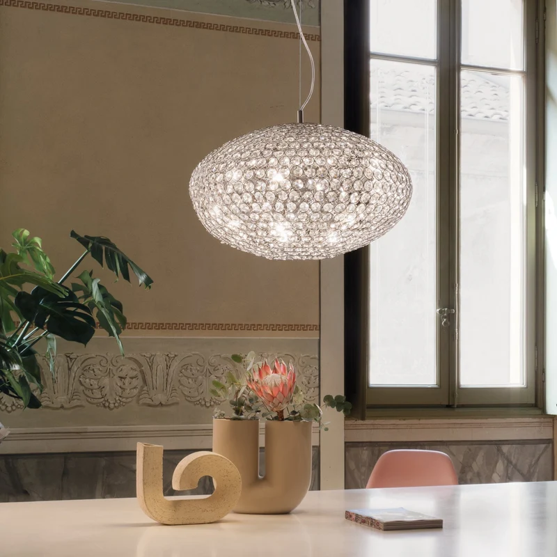 Suspension Boule Multiple