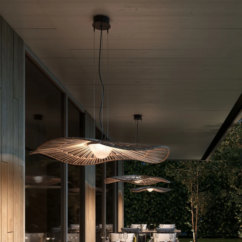 Bover Mediterrània Outdoor Pendant Lamp