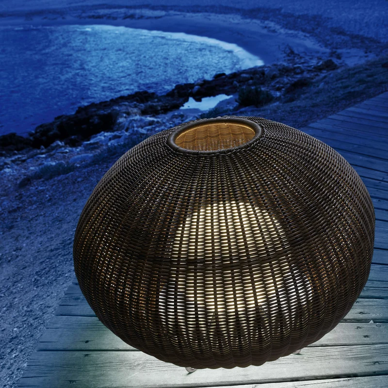 Bover Garota P/01 Outdoor Floor Lamp