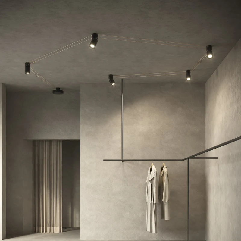 Kdln Mitos Adjustable Spotlights System