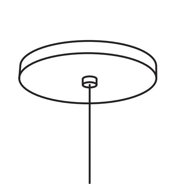 Kdln Flow Black Single Canopy