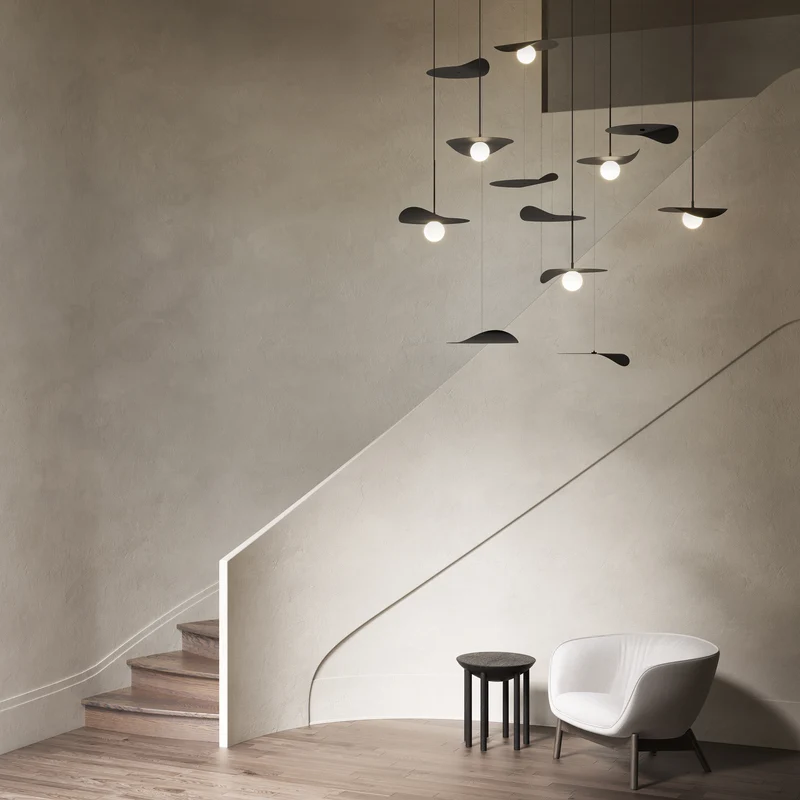 Kdln Flow Pendant Lamp