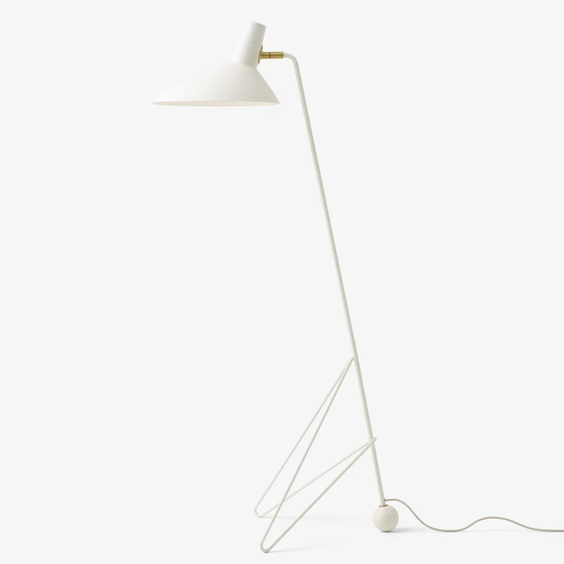&Tradition Tripod HM8 Floor Lamp