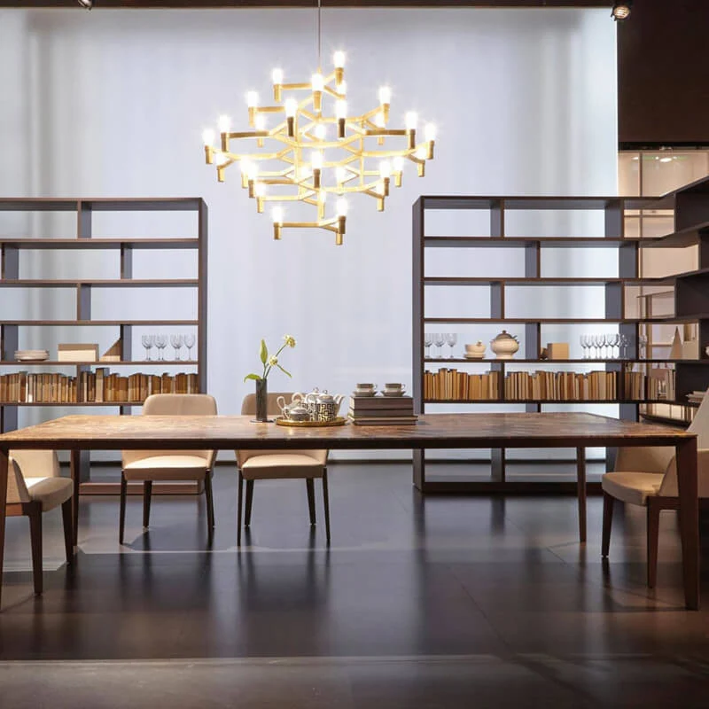 Nemo Crown Major Chandelier