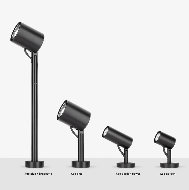 Lombardo Ago Plus Garden Ground Spot Outdoor