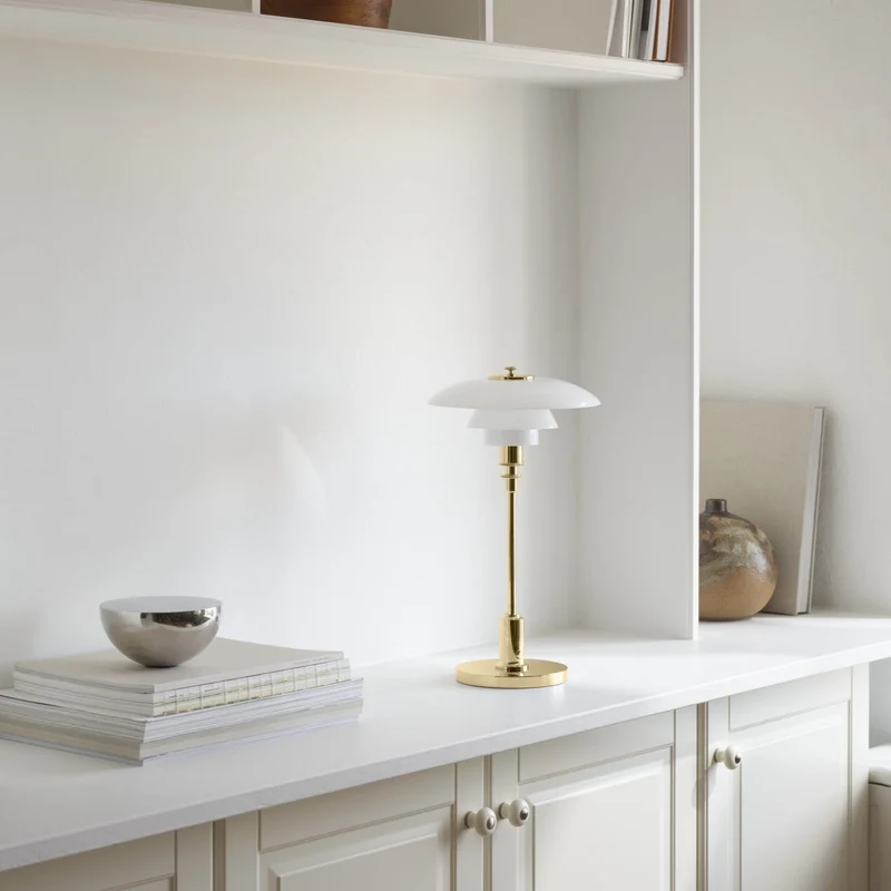 Louis Poulsen PH 2/1 Portable Table Lamp