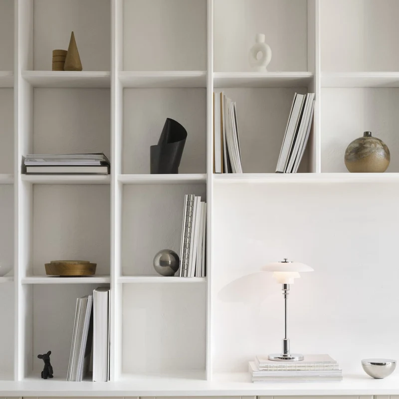 Louis Poulsen PH 2/1 Portable Table Lamp